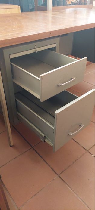 Secretaria de escritorio