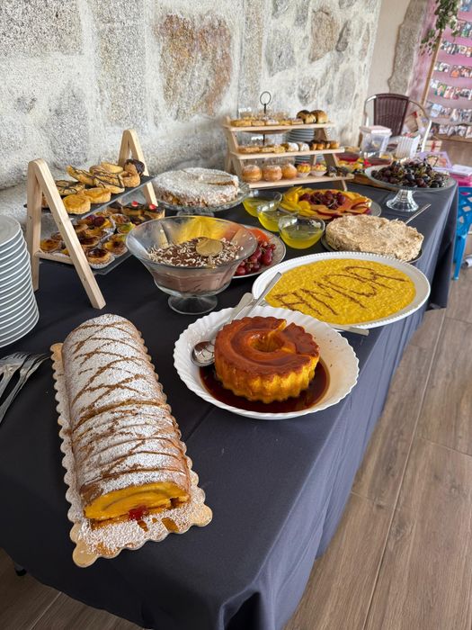 Catering para eventos | Eira Eventos