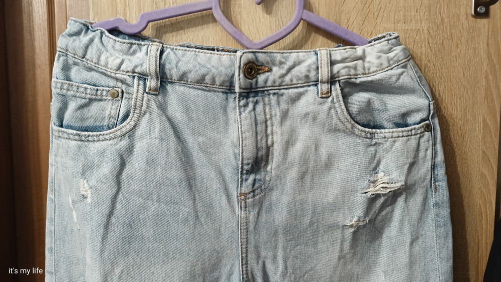 Джинси підліткові унісекс