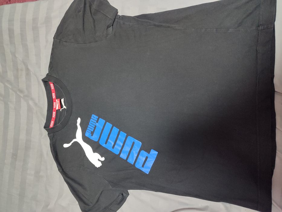 Футболка спортивна Puma