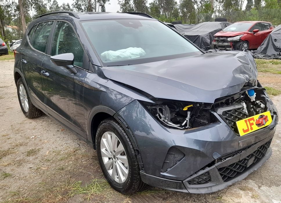 Seat Arona  1.0 TSI Gasolina CAIXA AUTOMATICA [2025] NACIONAL
