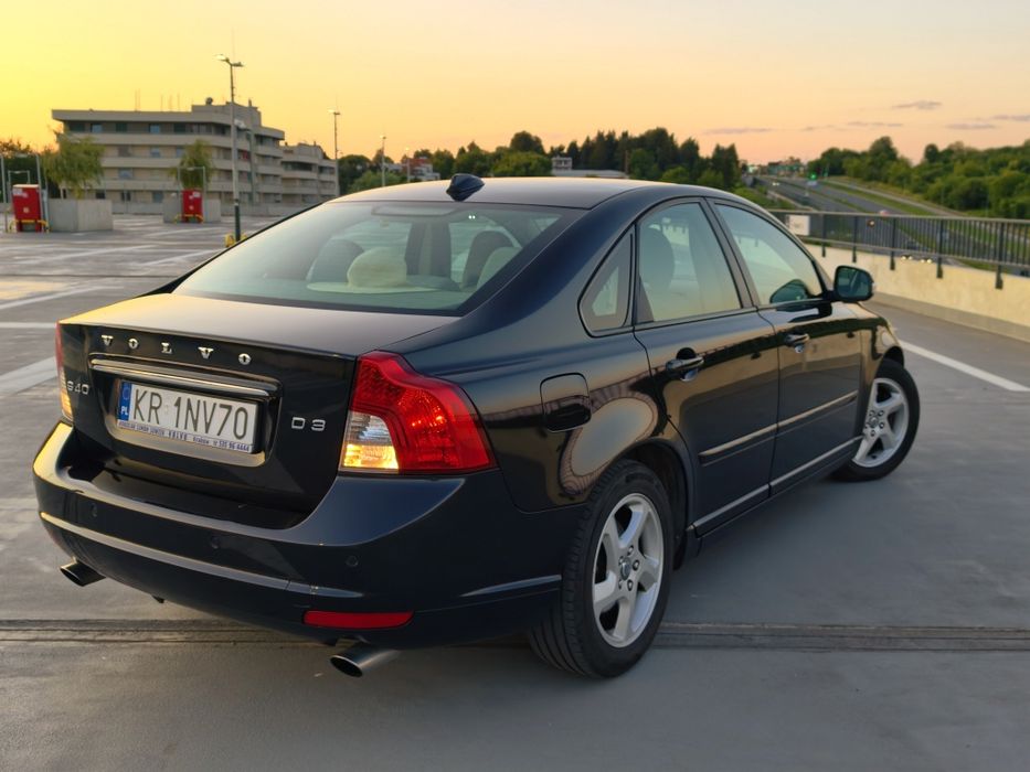 Volvo S40 II D3 2.0 2012
