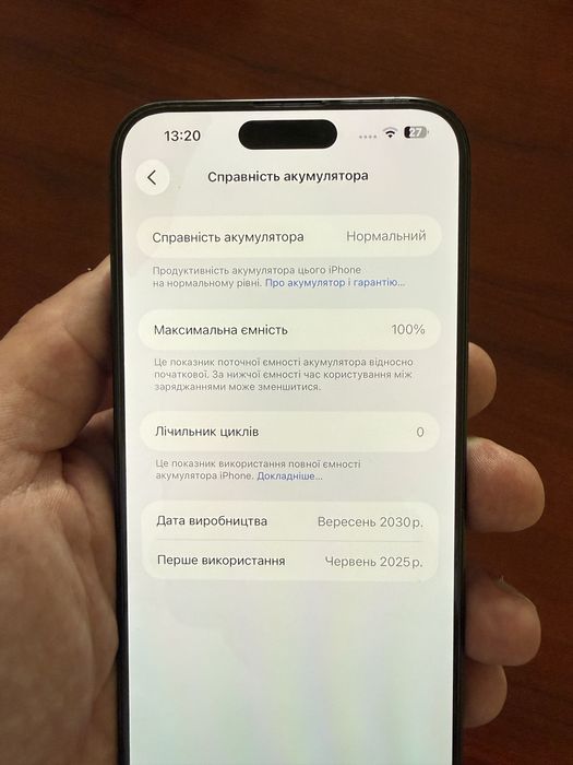 Iphone 15 Pro Max. 256 гб