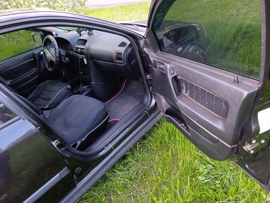 Opel Astra G 1.6