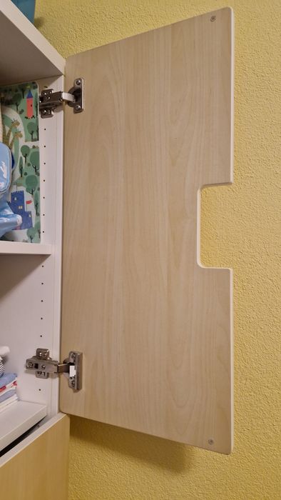 Roupeiro de criança