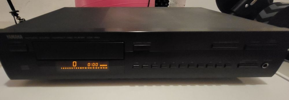 Odtwarzacz CD YAMAHA CDX-480