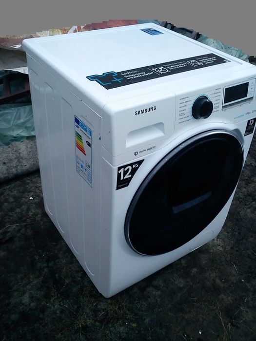 pralka Samsung 12kg 1400obr AddWash,wifi,