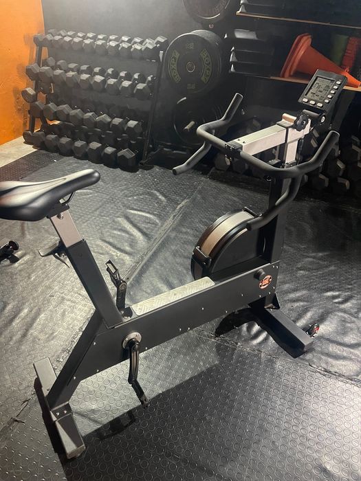 Bike erg crossfit