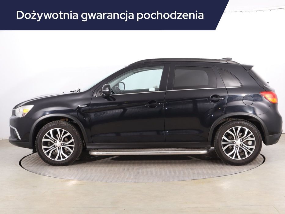 Mitsubishi ASX 1.6 MIVEC Instyle , Salon Polska, Serwis ASO, Skóra, Navi,