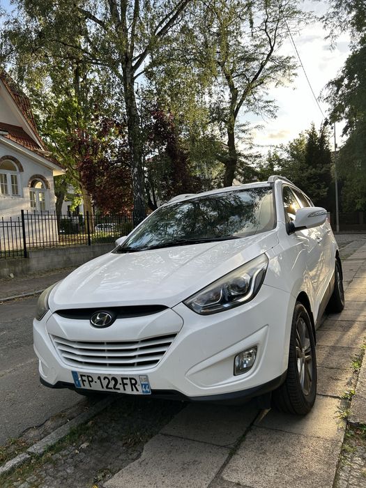 Hyundai Tucson 2.0 Benzyna Automat | Model 2015 | Bezwypadkowy | CarPlay