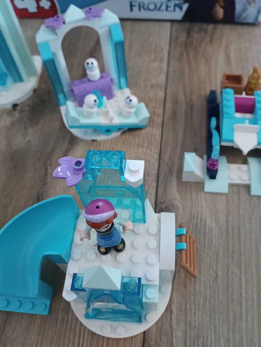 Kraina Lodu Lego