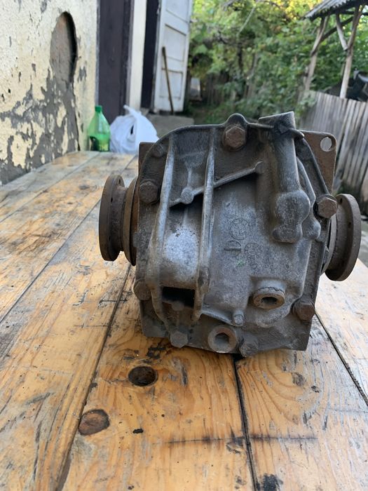 Редуктор BMW e46 3.38 БМВ е46