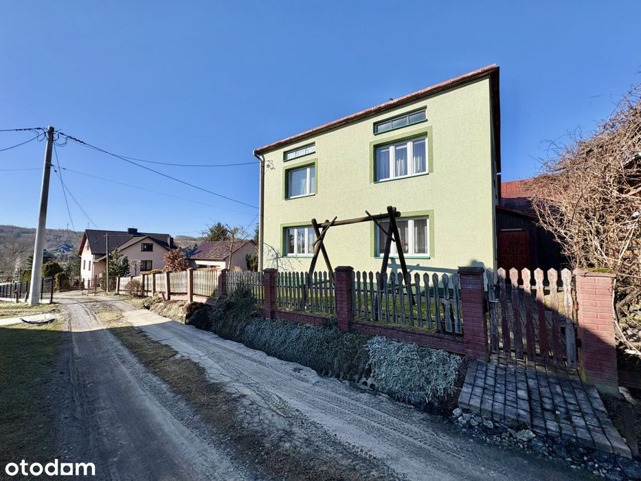 Dom Hyżne 200 m² | Garaż | 13 ar
