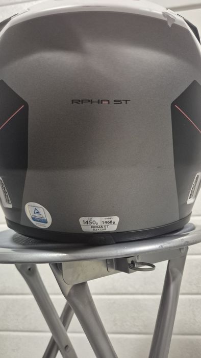 Capacete HJC RPHA ST | Tamanho M