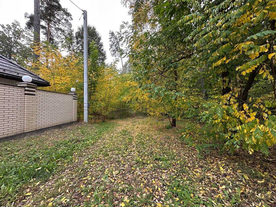 Продаж ділянки 12,6 соток для будівництва. ДВОФАСАДНА. Електрика поруч. ID:868