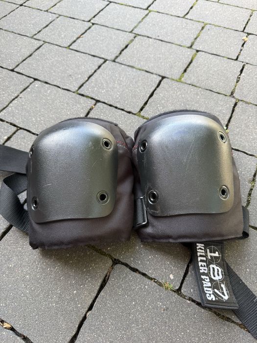 Ochraniacze na kolana Killer Pads 187 rozmiar L