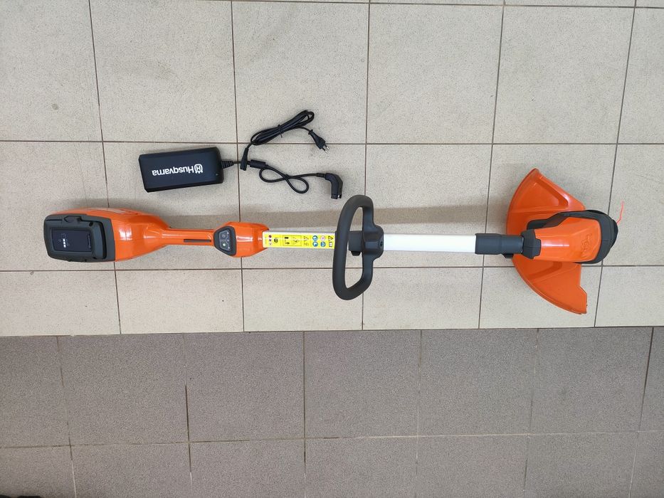 Husqvarna 115iL Wykaszarka Podkaszarka Akumulatorowa