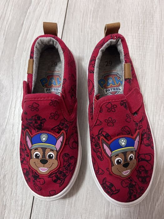 Trampki psi patrol rozmiar 29