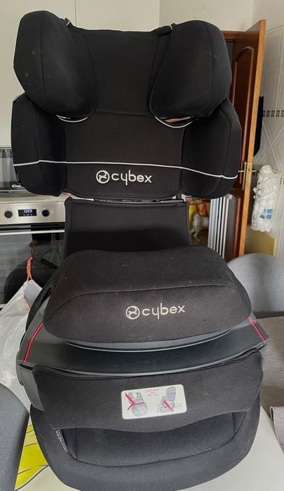 Cadeira Auto Cybex Pallas 2 FIX
