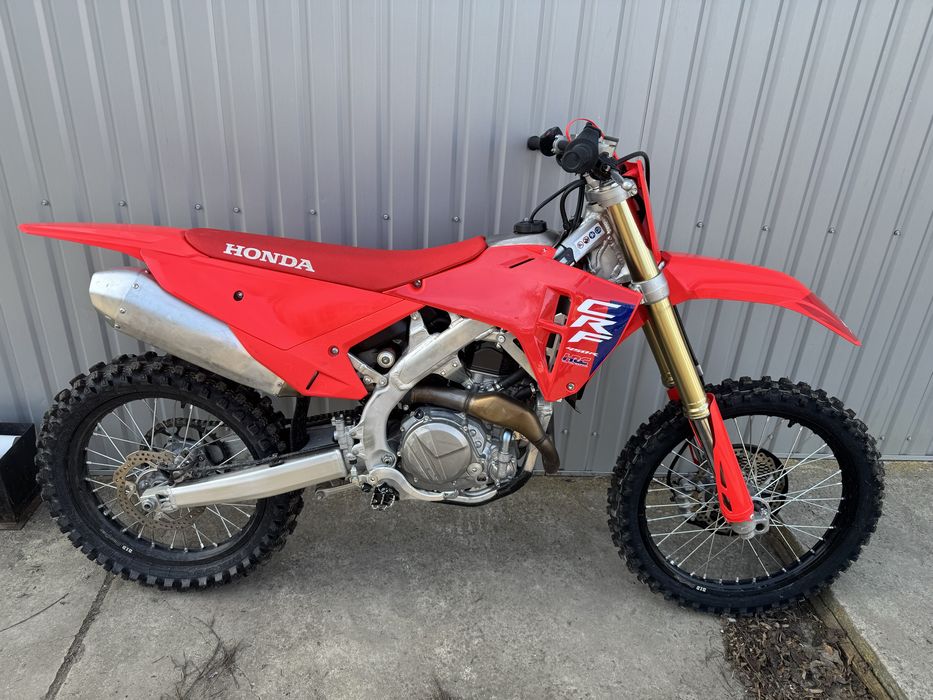 Honda crf 450 r crf450r 250 exc yz 2025