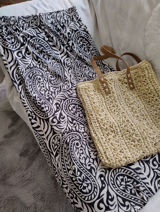 Spódnica boho M/L