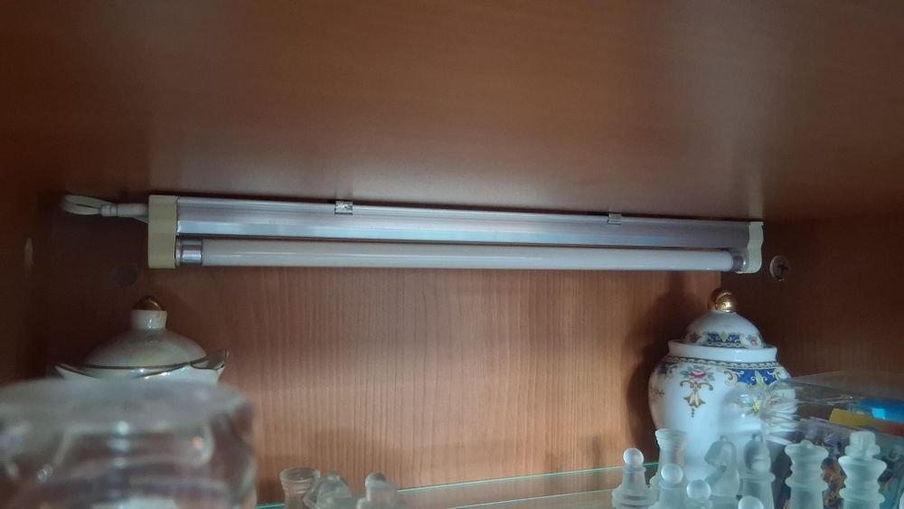 Móvel Sala para TV com Vitrines