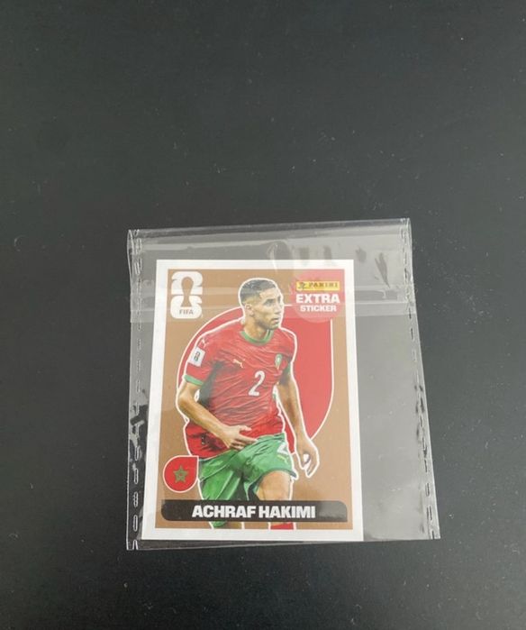 Hakimi legend bronze 2026