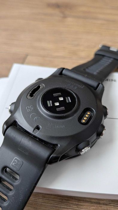 Garmin Forerunner 955 Stan Idealny! Gwarancja do 07.2028 (EAZYMUT) / Komplet