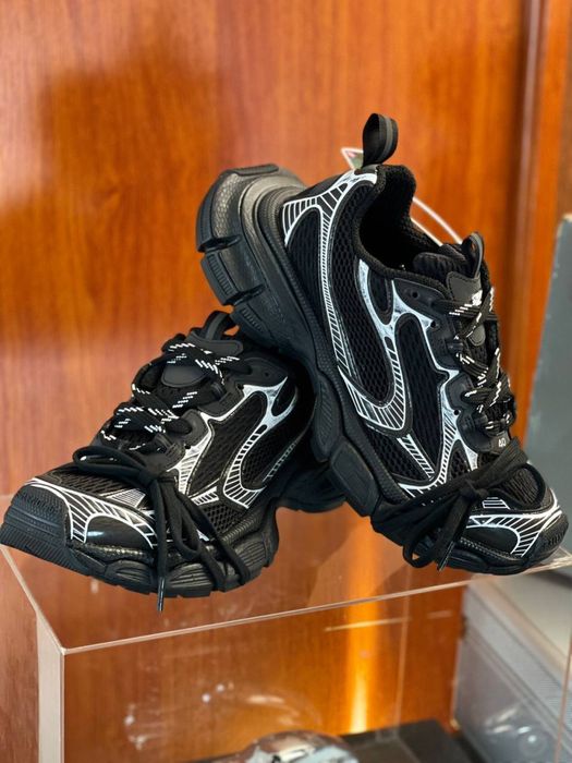 Balenciaga 3xl кросівки, кросовки