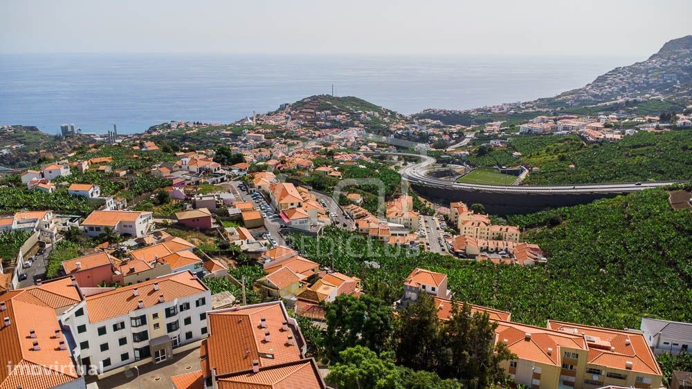 Moradia T3 - Câmara de Lobos | Ribeiro Real