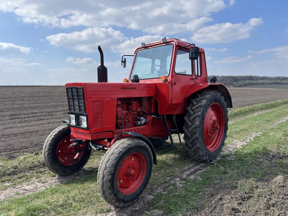 Продам трактор МТЗ 80