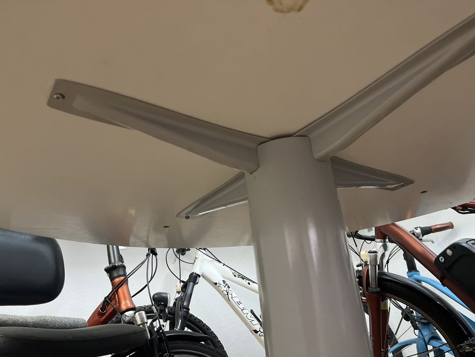 Mesa reuniões 1,25 diametro