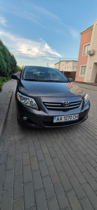 Toyota Corolla 2008