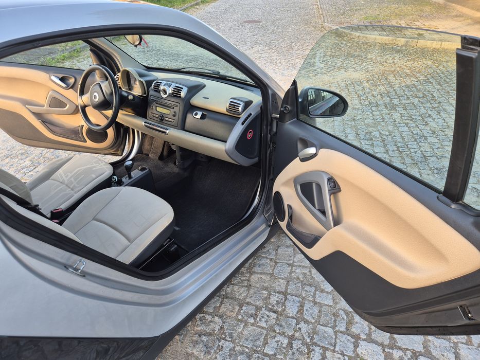 Smart  fortwo  CDI