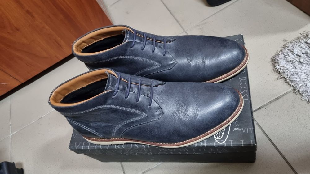 Продам напівчеревики Vitto Rossi