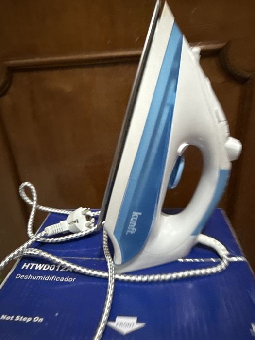 Ferro de engomar