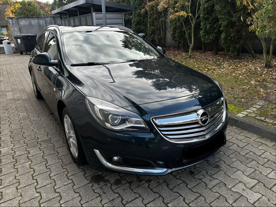 Opel Insignia