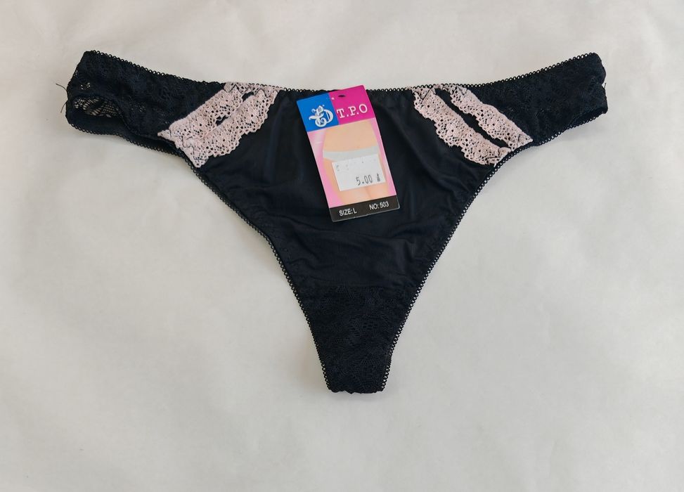 Stringi damskie L