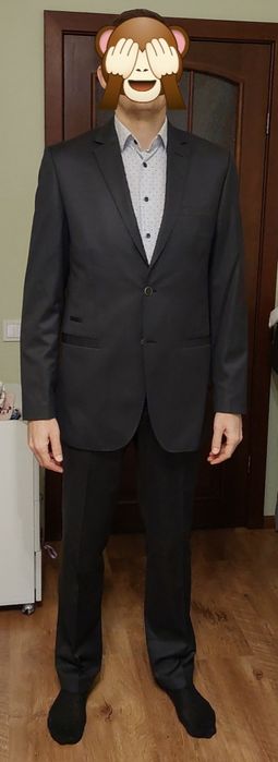 Продам класичний костюм