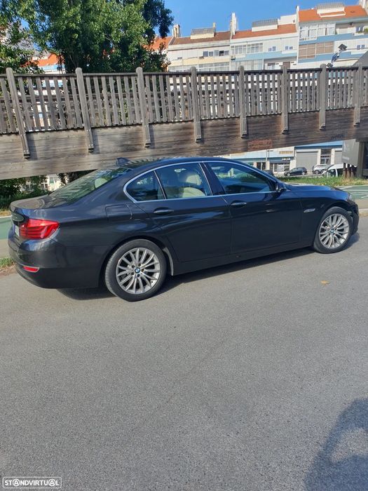 BMW 520 - d Line Luxury