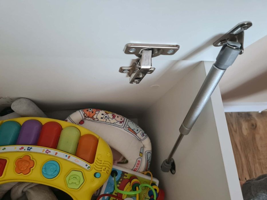 Skrzynia na zabawki Daria - 73x42x42 cm