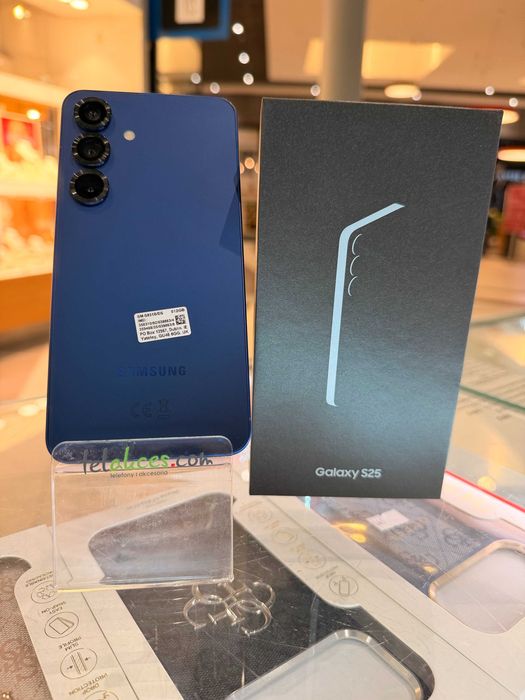 Samsung Galaxy S25 512GB Gwar.1/07/28r 47 CYKLI!!!