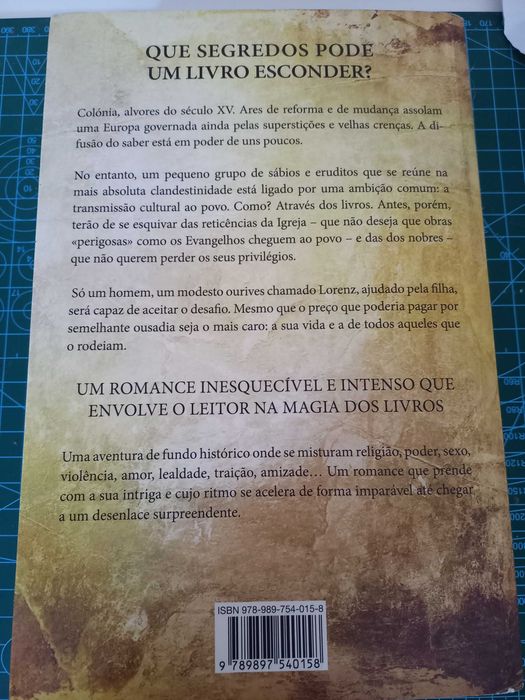 A Oficina dos  Livros Poibidos