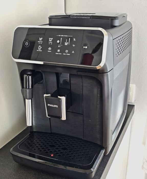 Máquina de Café Automática Philips – Como Nova