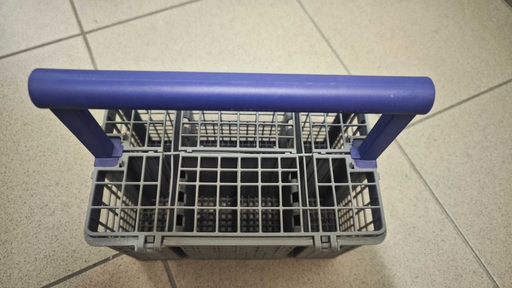 Kosz, koszyk, pojemnik na sztućce do zmywarki Beko