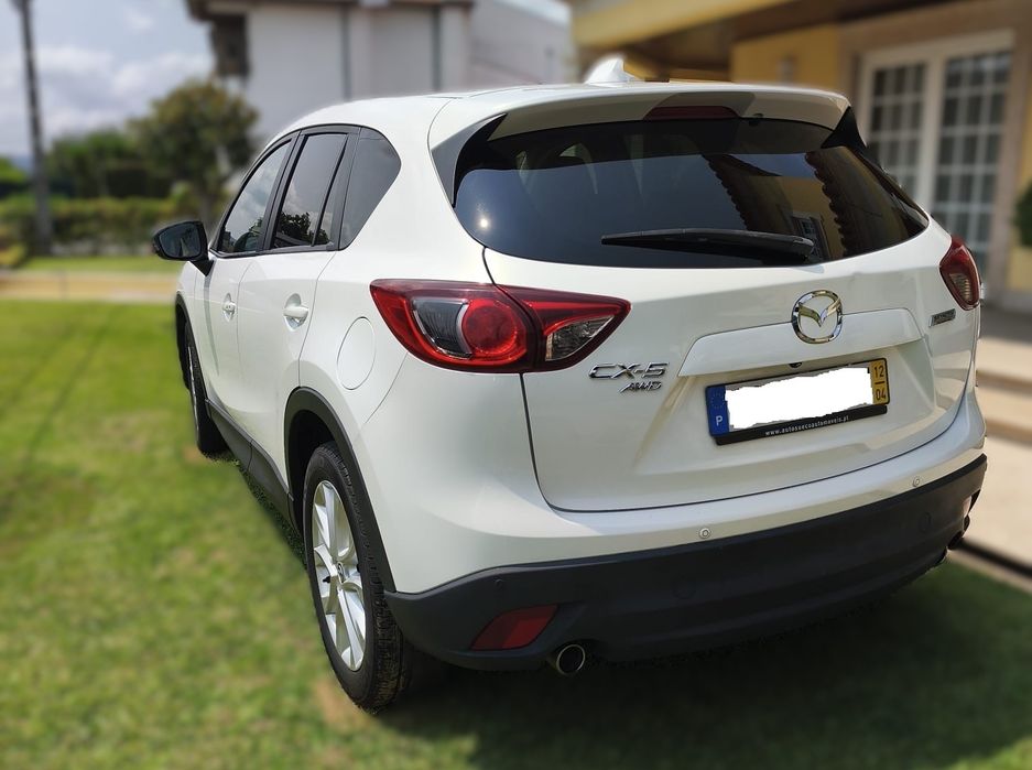 Mazda CX-5 — fotografia 3