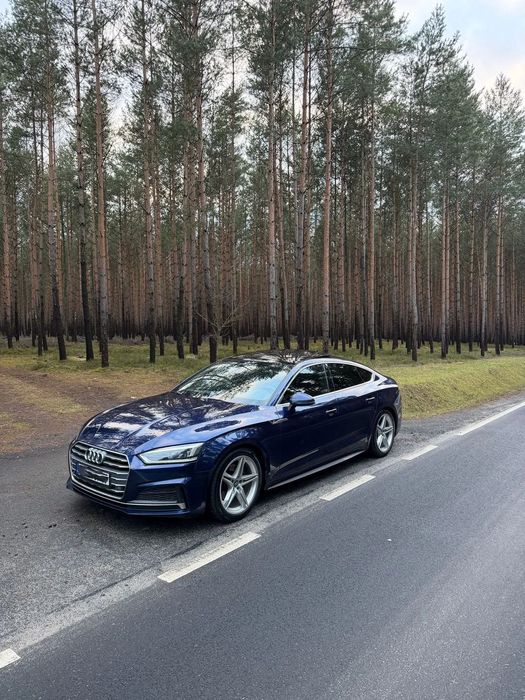 Audi A5 Sportback Audi A5 Sportback