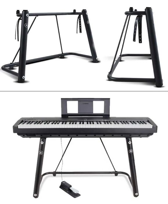 Стійка для цифрових піаніно та клавішних