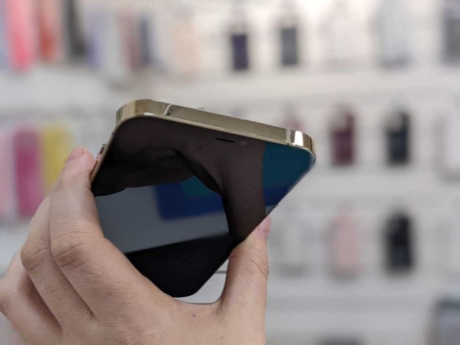 Телефон Iphone 12 Pro Max 128Gb Gold