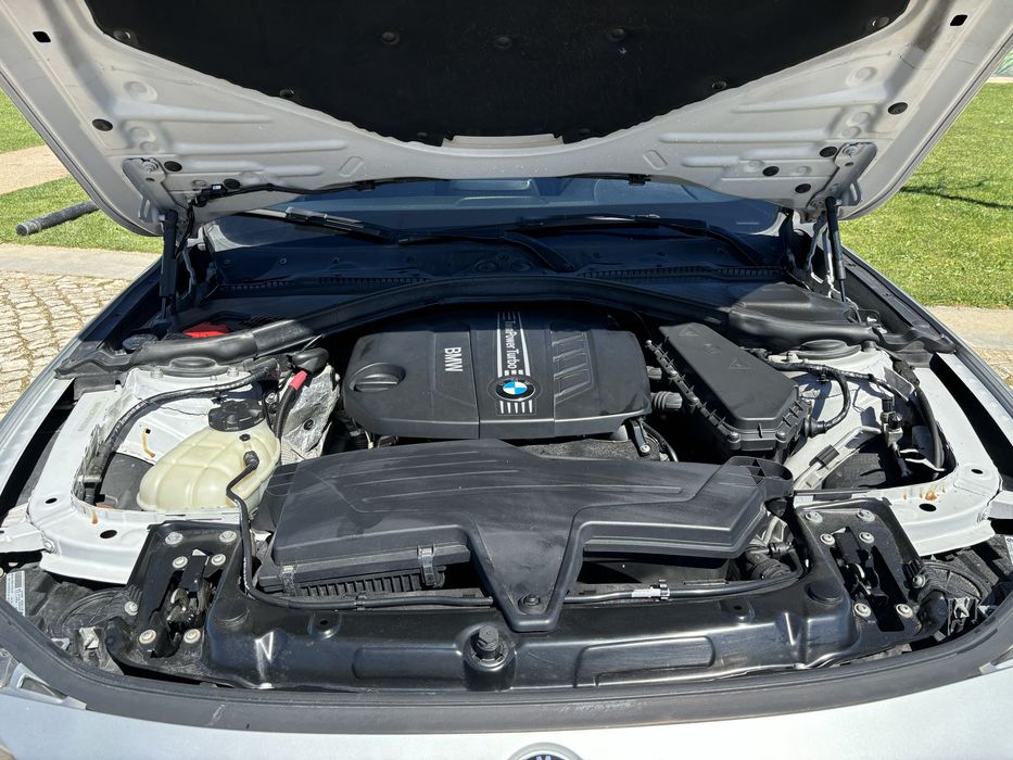 BMW 320 Touring 184 cv